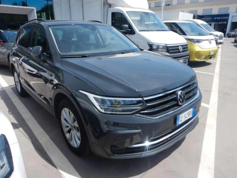Volkswagen Tiguan 2.0 TDI SCR Life