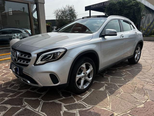 MERCEDES-BENZ GLA 220 Automatic 4Matic