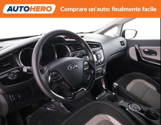 KIA cee'd 1.6 CRDi 110 CV 5 porte Cool