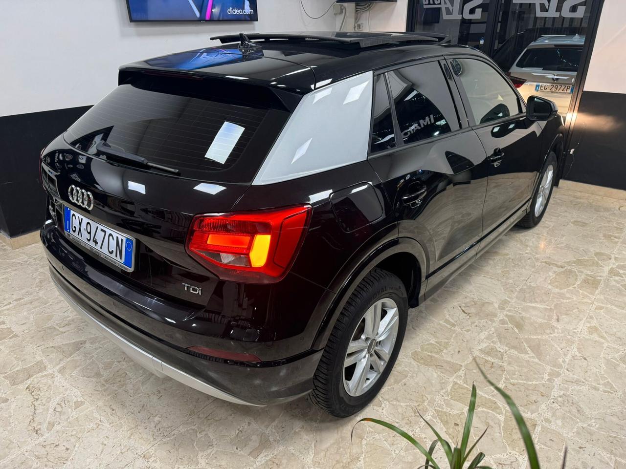 Audi Q2 1.6 TDI S tronic Sport