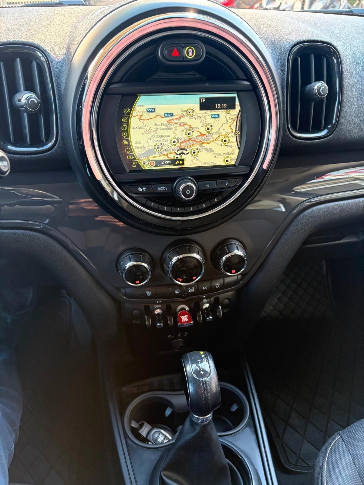 Mini Cooper D Countryman 2.0 Boost