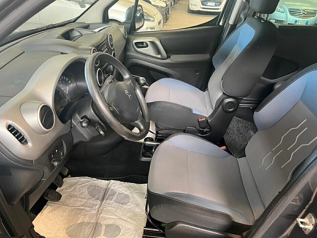 Peugeot Partner 1,6 hdi -2016