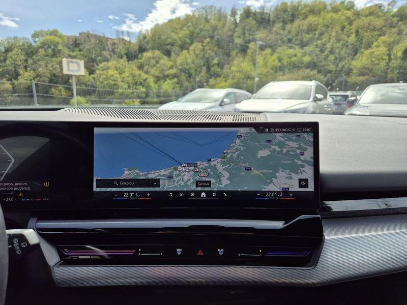 BMW Serie 5 520d Touring 48V xdrive MSport Pro auto