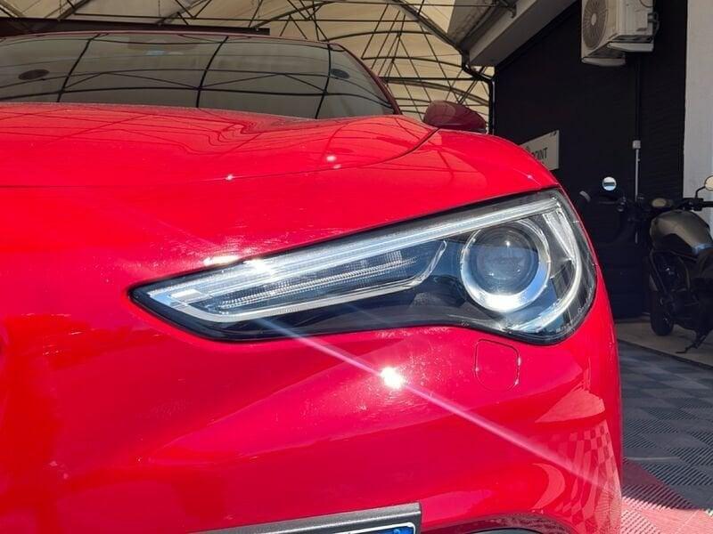 Alfa Romeo Stelvio 2.2 TD 190 CV Super Business AT8 Q4