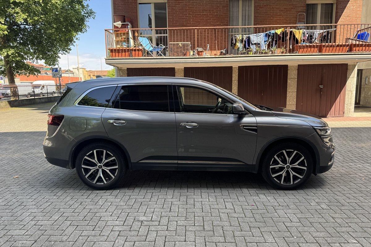 RENAULT Koleos Blue dCi 150 CV X-Tronic Executive