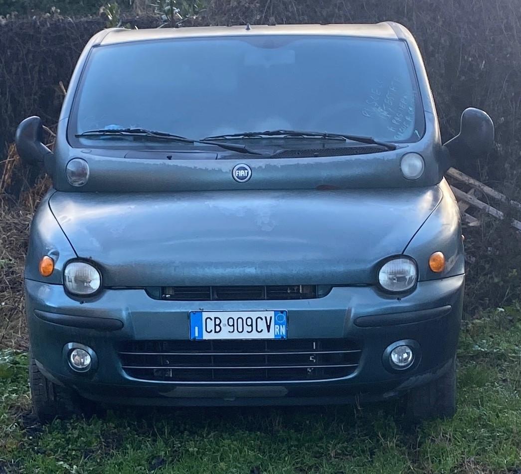 Fiat Multipla 1.6 16V bipower cat SX