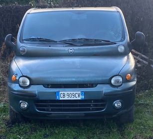 Fiat Multipla 1.6 16V bipower cat SX
