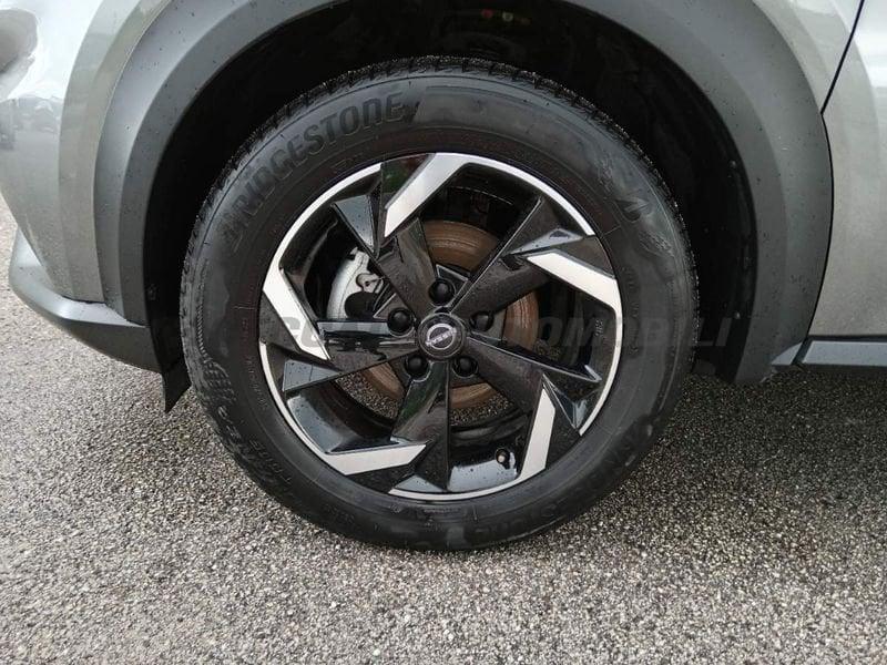 Nissan Juke Juke 1.0 dig-t N-Connecta 114cv