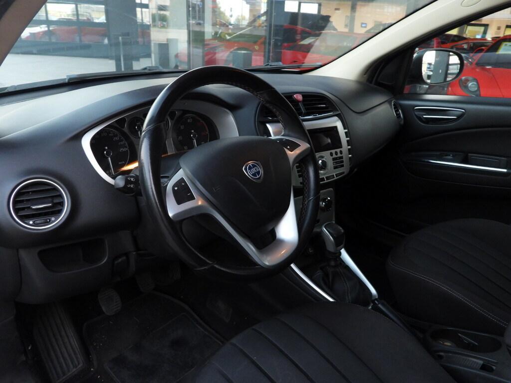 Lancia Delta 1.6 Multijet Platino