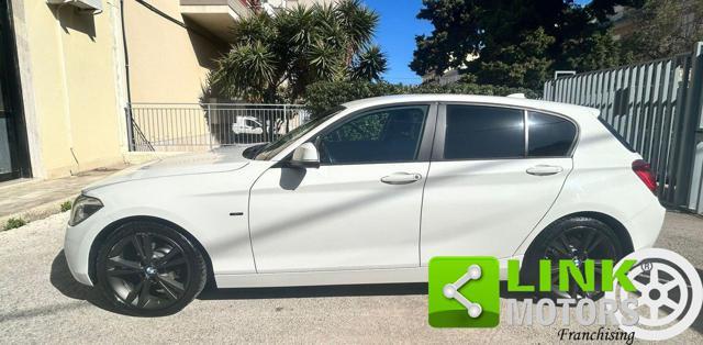 BMW 118 d 5p. Sport