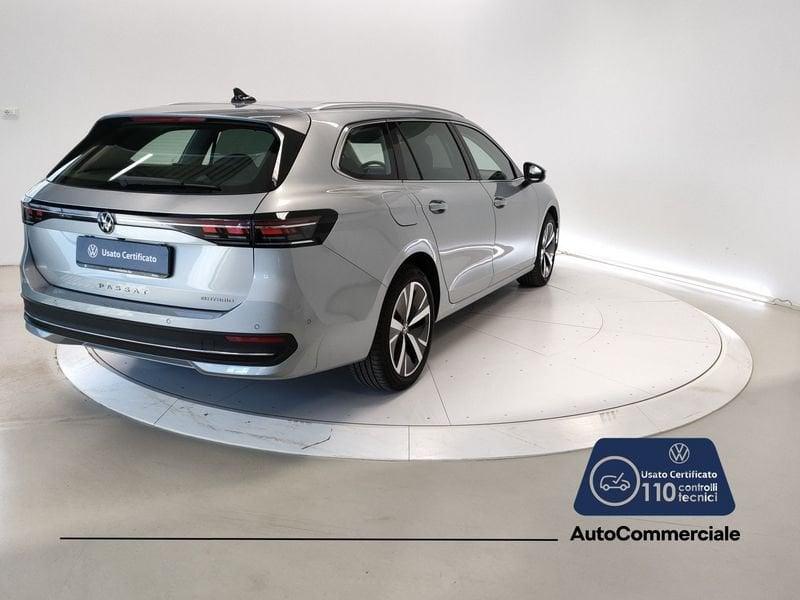 Volkswagen Passat Passat 1.5 TSI eHybrid 204 CV DSG Business