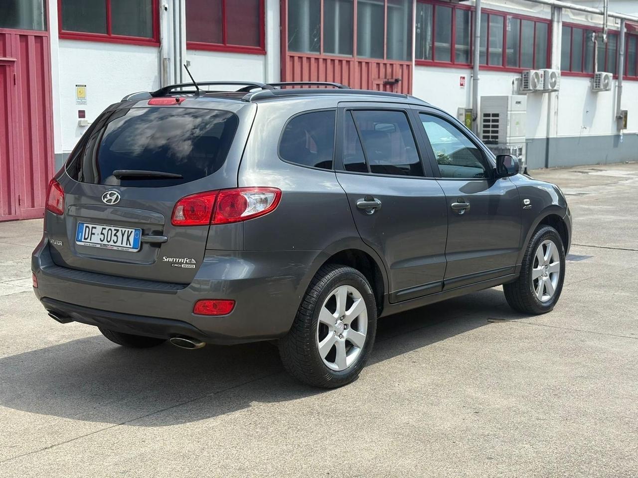 Hyundai Santa Fe 2.2 CRDi VGT aut. Dynamic 5p.ti