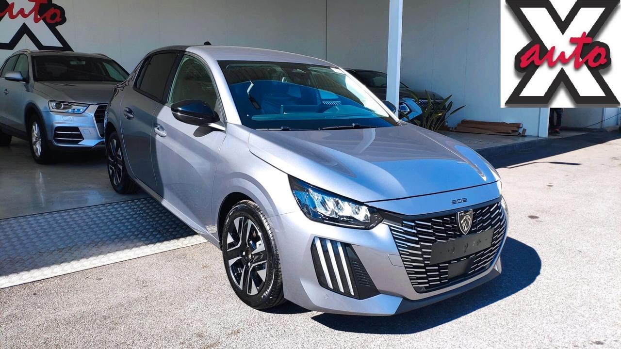 Peugeot 208 Allure 1200 Benz 100 CV Km0