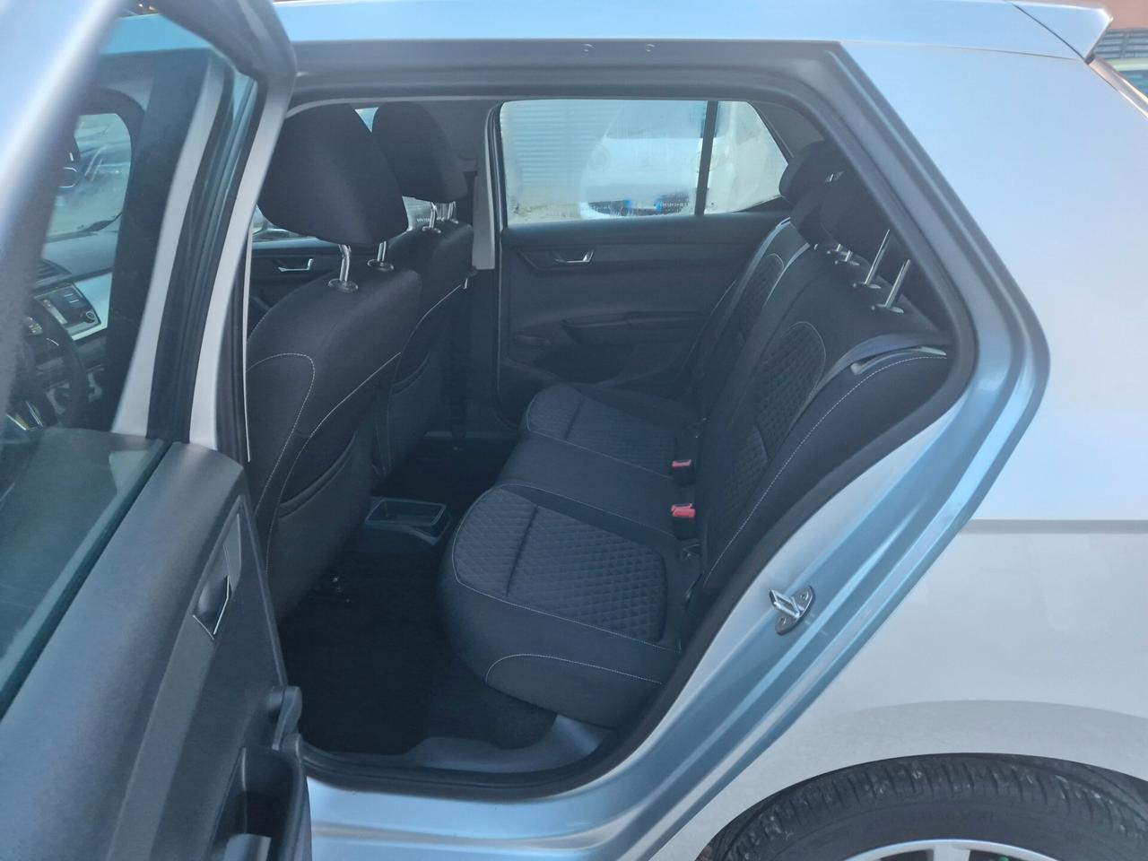 Skoda Fabia 1.4 TDI 90 CV Ambition