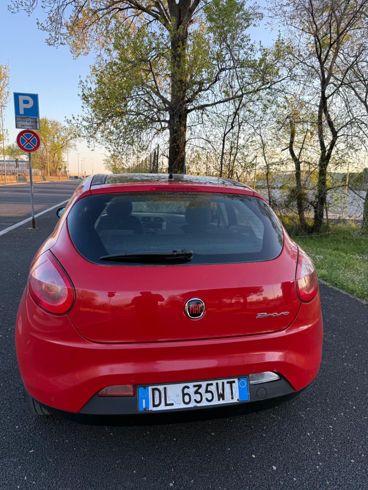 Fiat Bravo 1.9 MJT 120 CV Dynamic