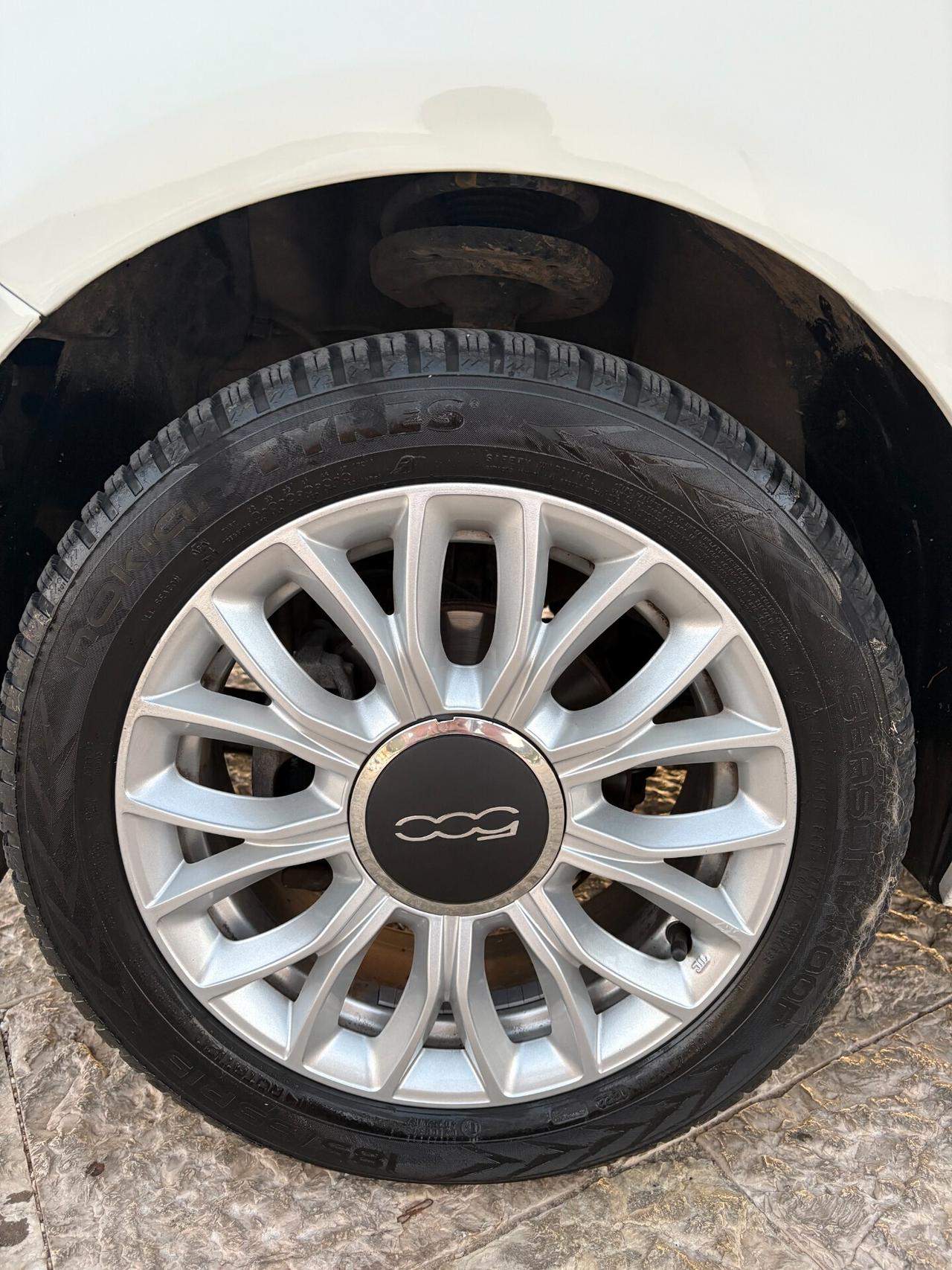 Fiat 500 C 1.2 Lounge