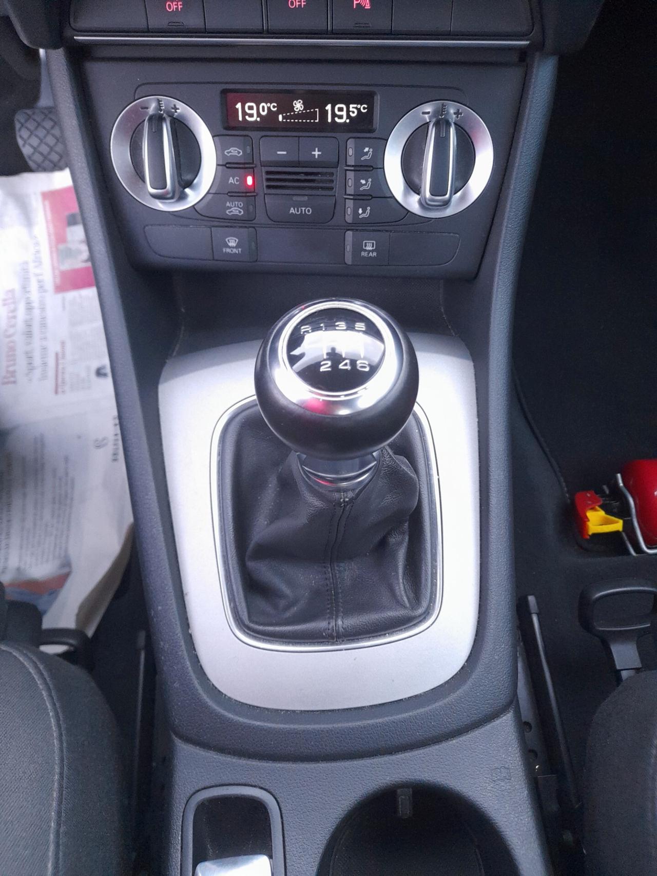 Audi Q3 2.0 TDI 150 CV quattro