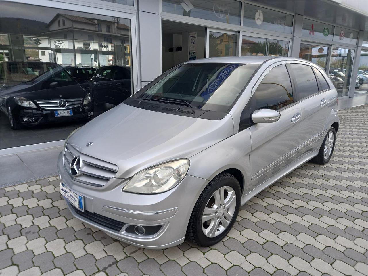 MERCEDES Classe B 180 CDI SPORT CAMBIO MANUALE *** OTTIME CONDIZIONI ***