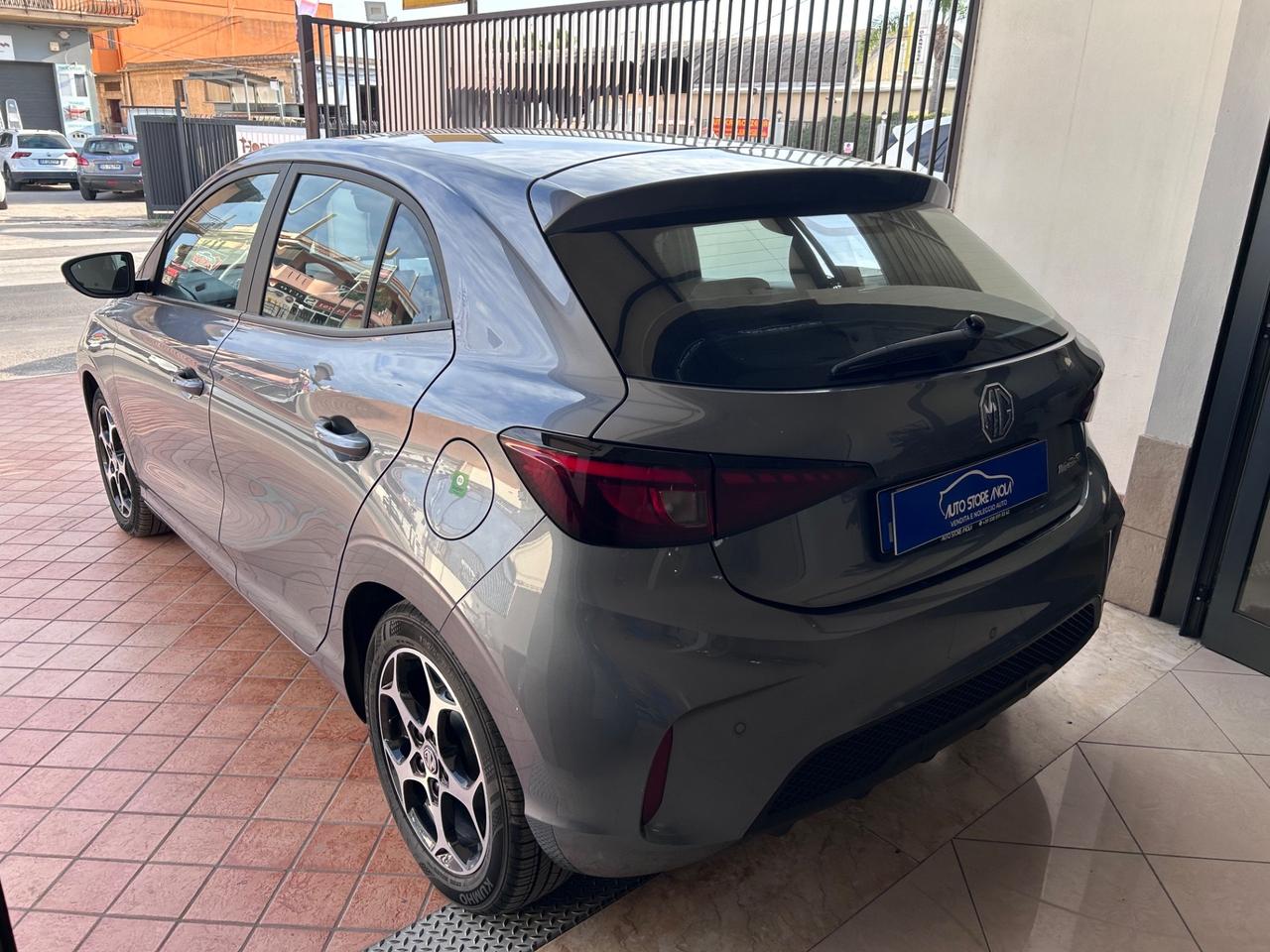 Mg MG3 1.5 Comfort