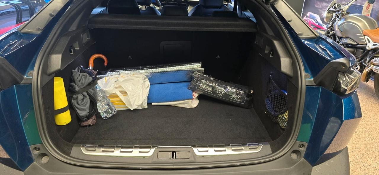 Peugeot 408 PureTech 130 S&S EAT8 GT