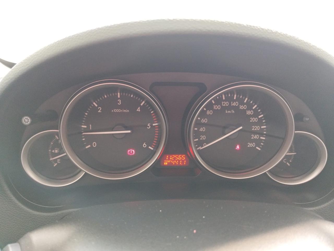 Mazda 6 Mazda6 2.2 CD 16V 163CV Wagon Luxury