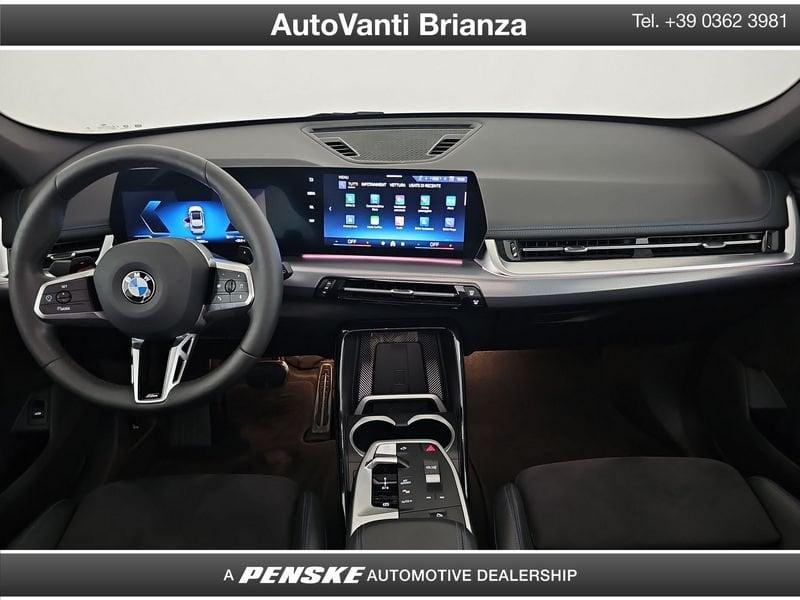 BMW X1 X1 sdrive18i MSport auto