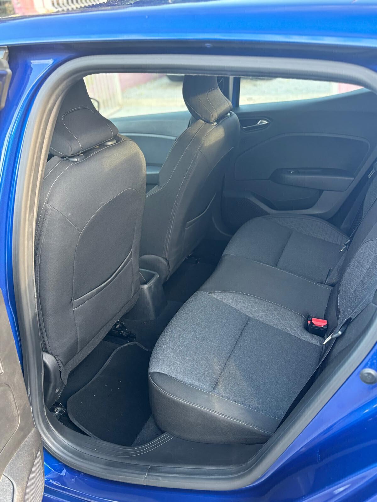 Renault Clio Hybrid E-Tech 140 CV 5 porte Zen Unico Propr.