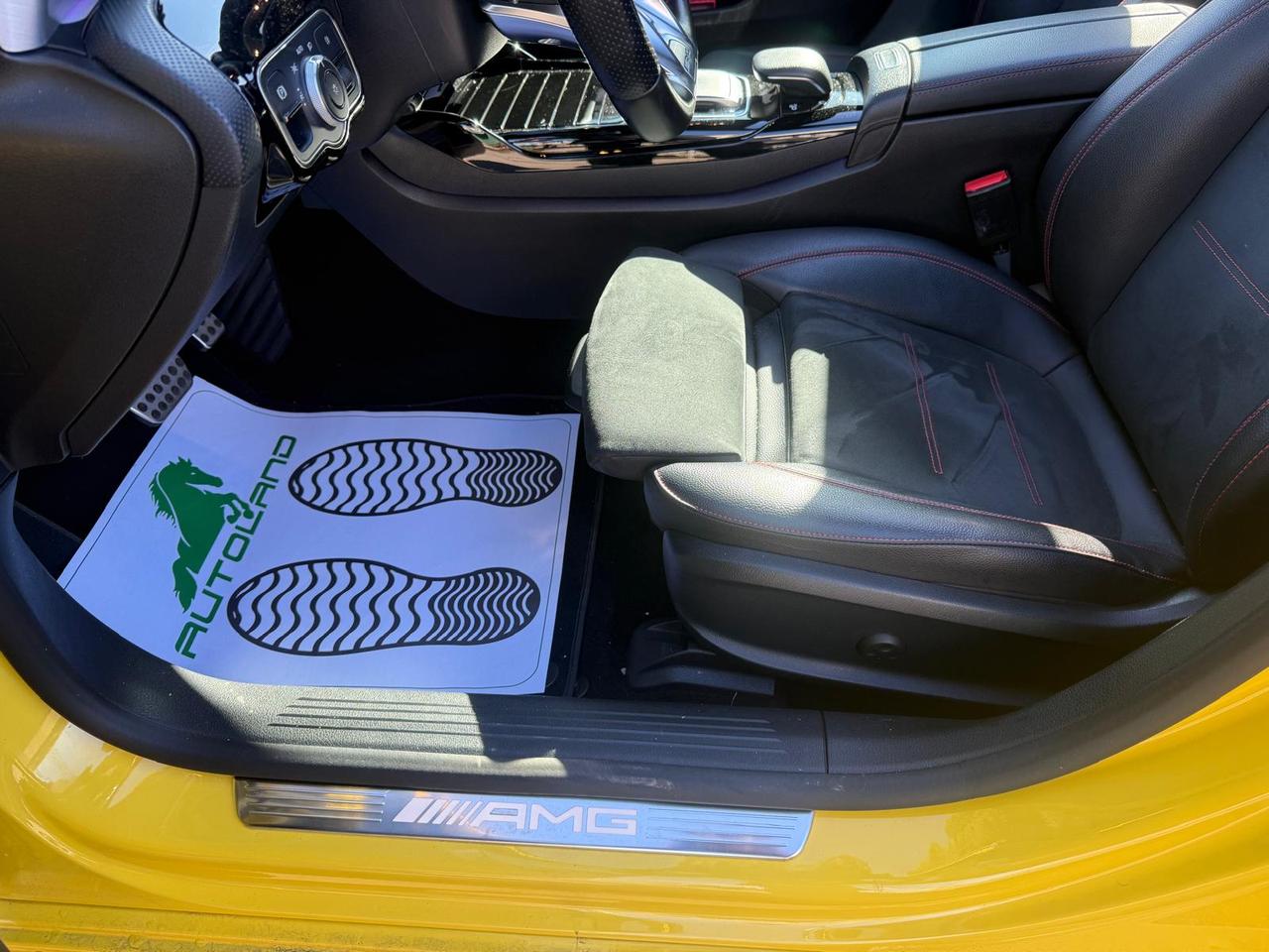 Mercedes A 35 AMG 4Matic 7G-DCT