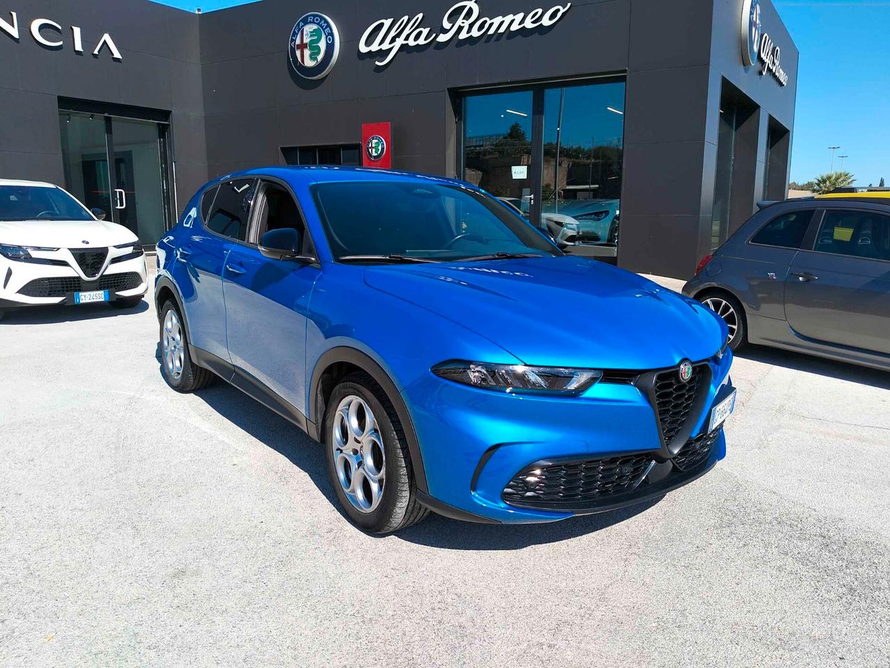 Alfa Romeo Tonale 1.6 diesel 130 CV TCT6 Sprint