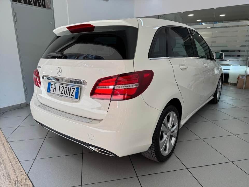 Mercedes-benz Classe B 180 d Sport 110/CV 2017
