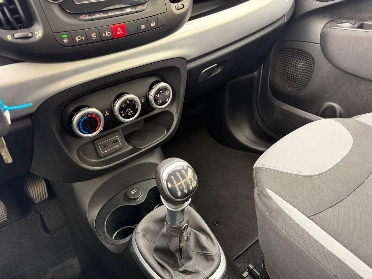 Fiat 500L 1.4 95 CV Lounge
