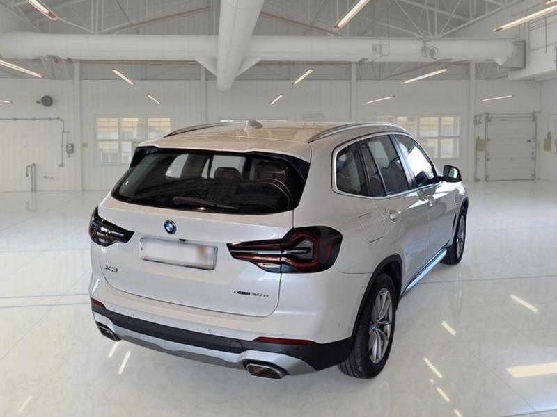 BMW X3 XDRIVE 30E AUTO SUV