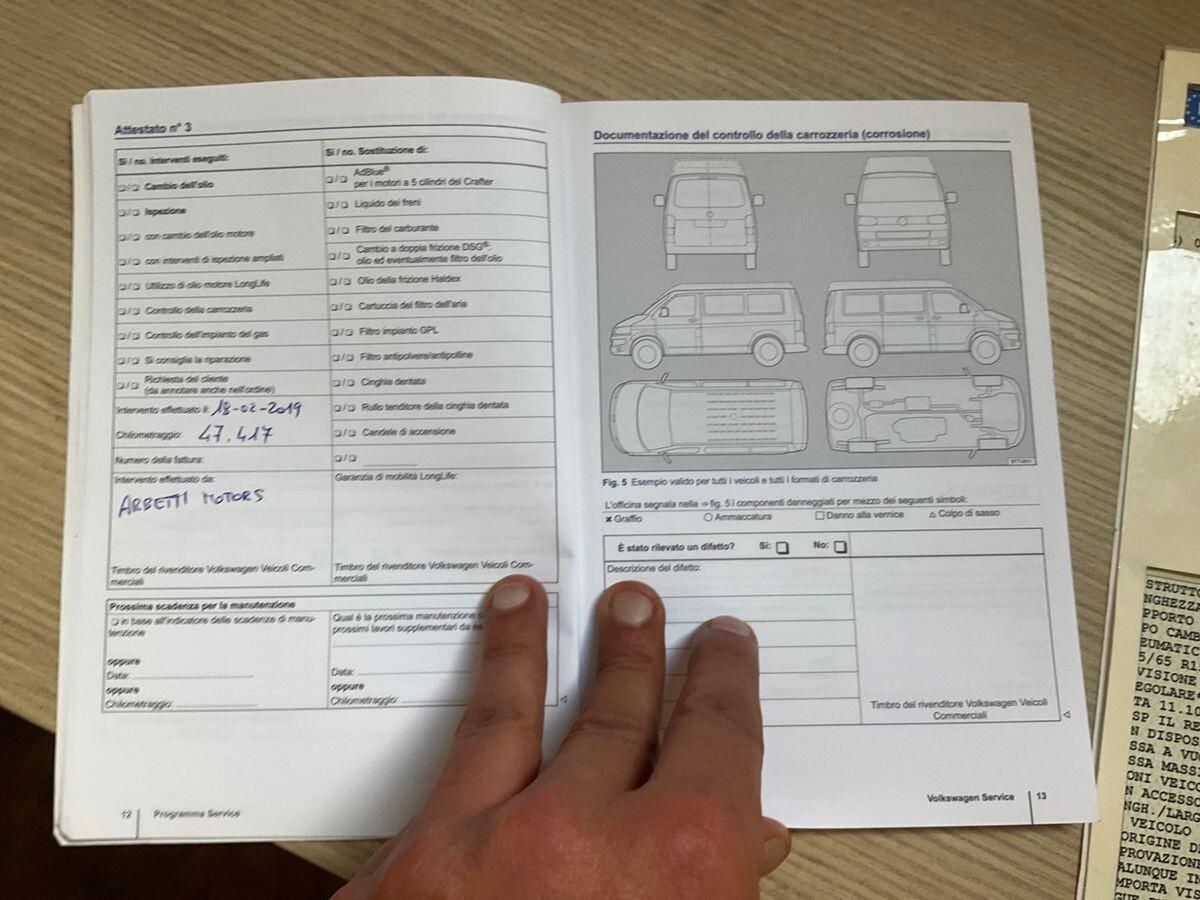Volkswagen Caddy 1.6 TDI 102 CV 5p. Trendline