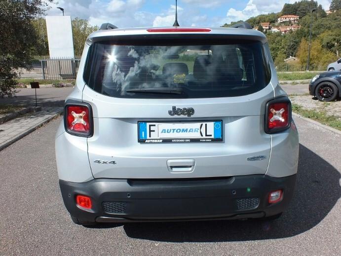 Jeep Renegade 2.0 Mjt 140CV 4WD*SOLO 60.000 KM*UNIPRO*