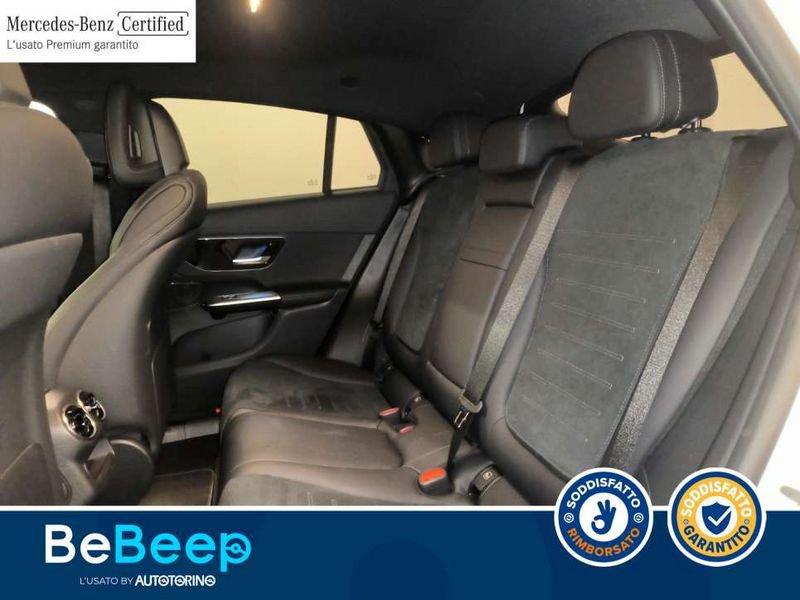 Mercedes-Benz GLC Coupé GLC COUPE 220 D AMG LINE ADVANCED PLUS 4MATIC AUTO