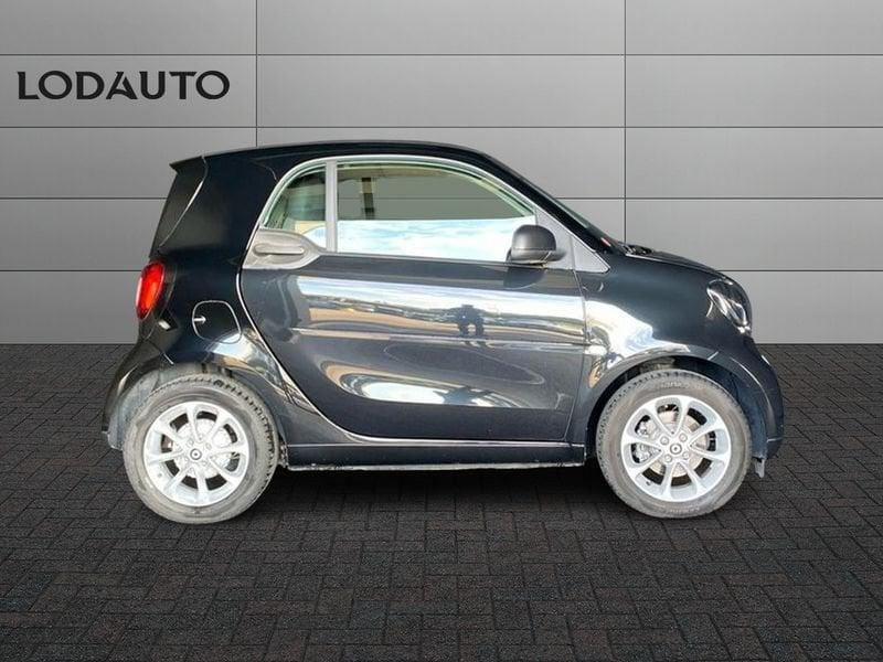 smart fortwo 70 1.0 twinamic Passion