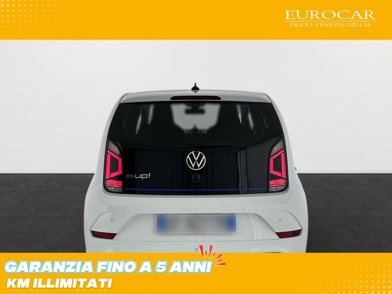 Volkswagen e-up! 5p