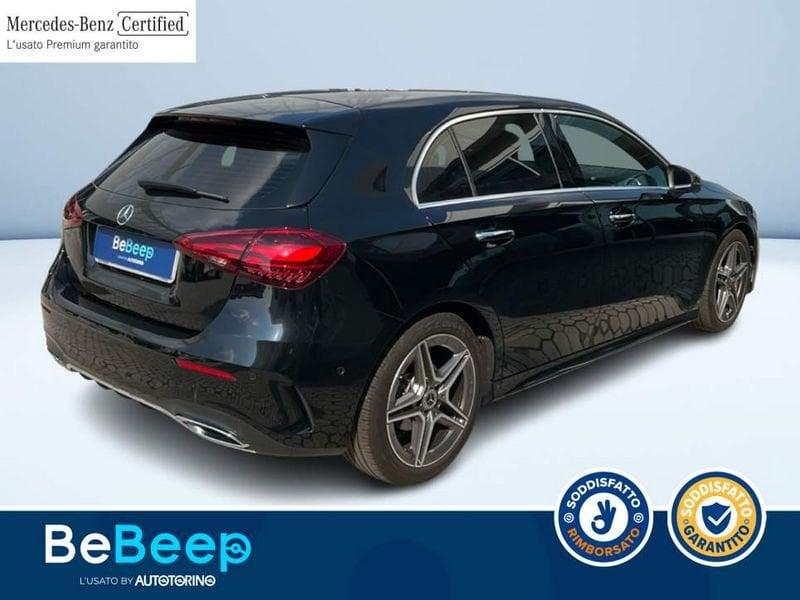 Mercedes-Benz Classe A A 180 D AMG LINE ADVANCED PLUS DIGITAL EDITION AUT
