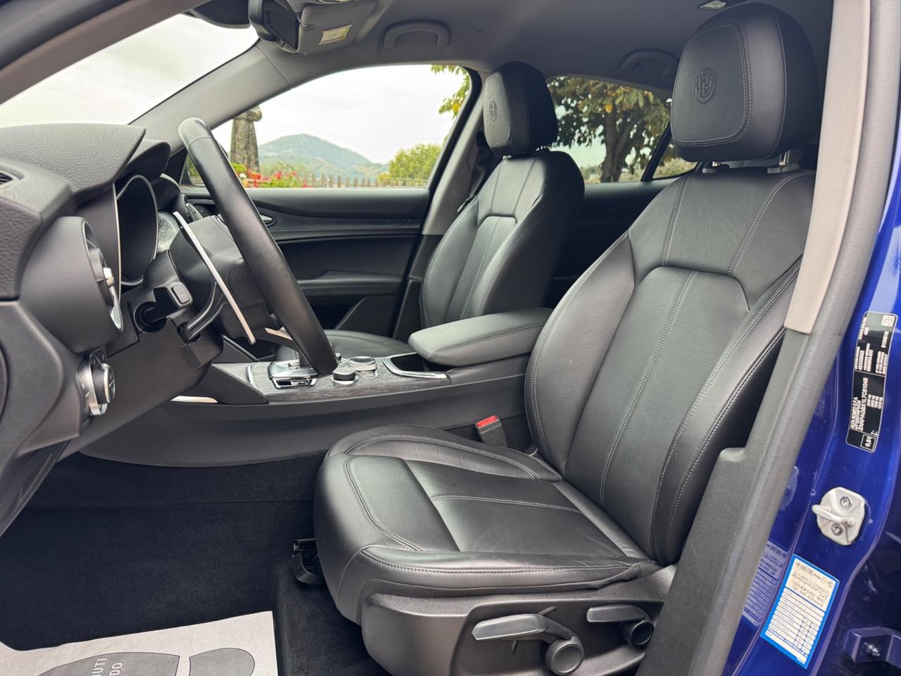 Alfa Romeo Stelvio 2.2 Turbodiesel 190 CV AT8 RWD Executive