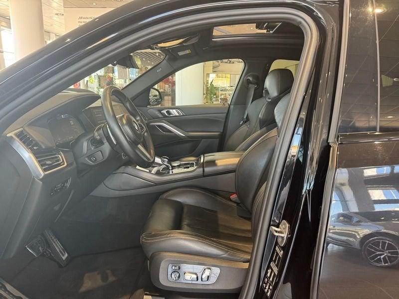 BMW X6 xDrive40d M Sport MildHybrid Msport -IVA Esposta