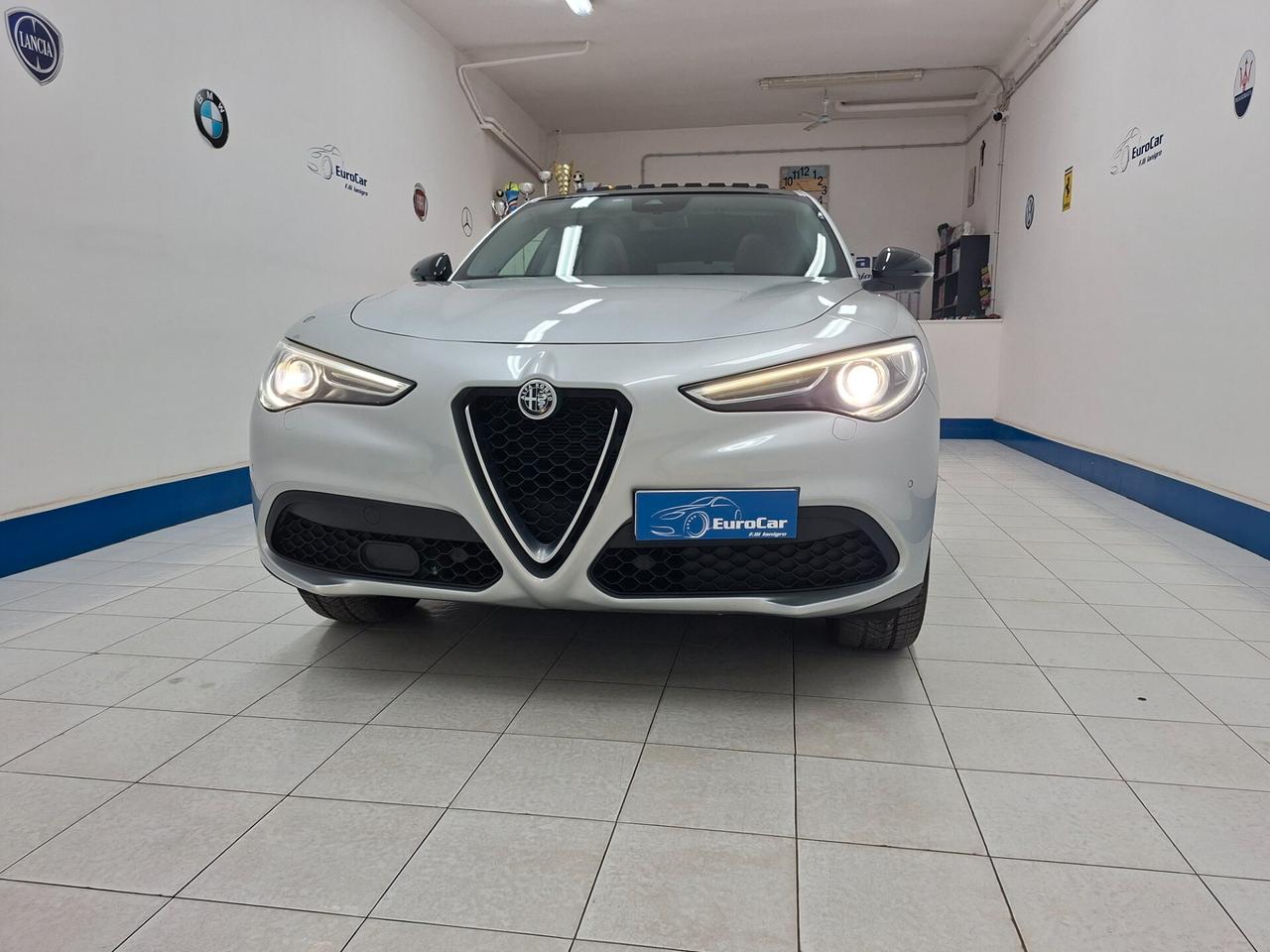 Alfa Romeo Stelvio 2.2 Turbodiesel 210cv AT8 Q4 Executive