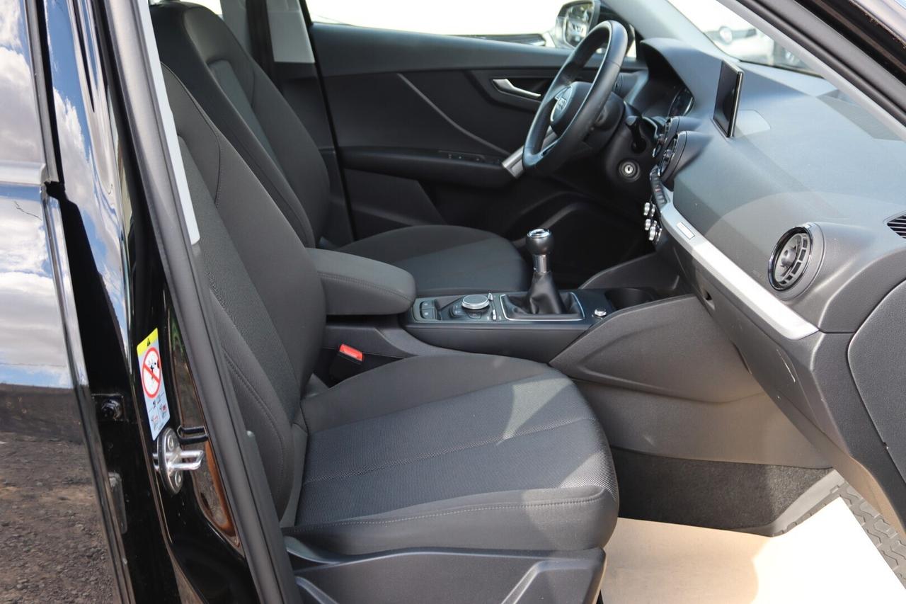 Audi Q2 1.6 TDI Business