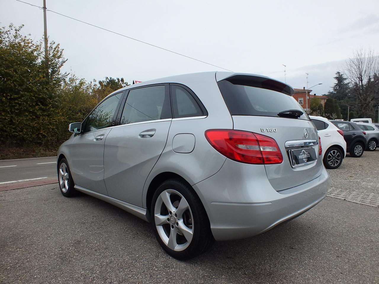 MERCEDES B 180 CDI EXECUTIVE