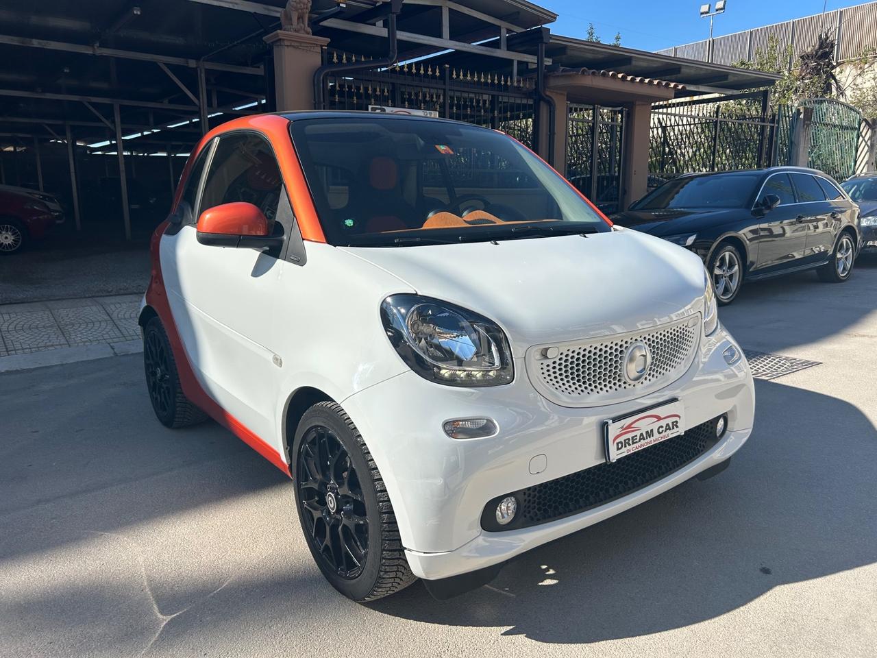 Smart ForTwo 70 1.0 Sport edition 1