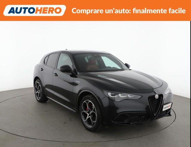 ALFA ROMEO Stelvio 2.2 Turbodiesel 210 CV AT8 Q4 Veloce