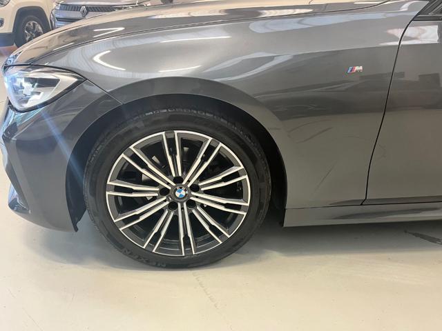 BMW 318 d Msport