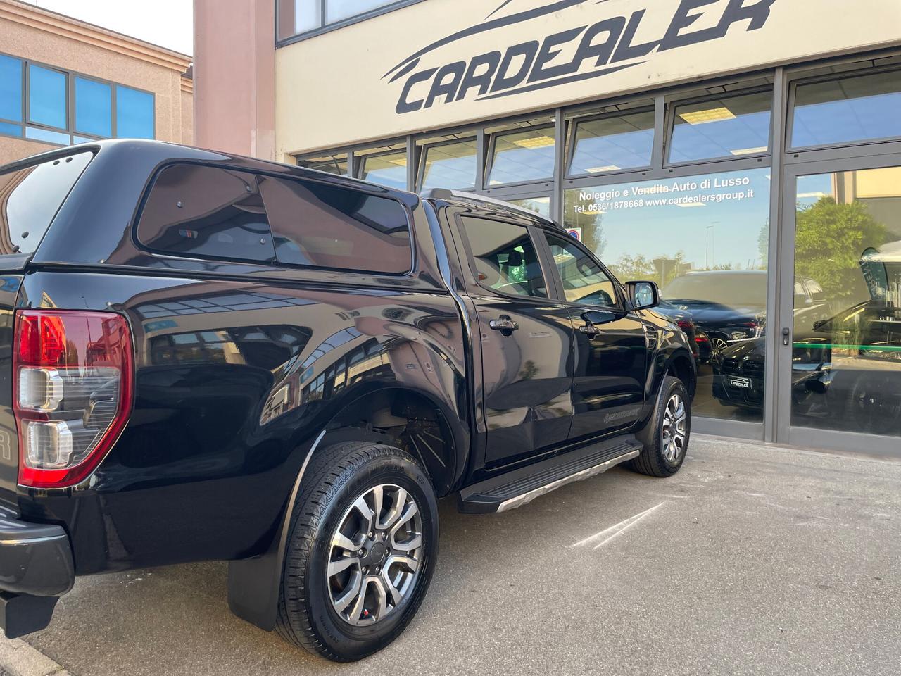 Ford Ranger 2.0 ECOBLUE DC Wildtrak 5 posti