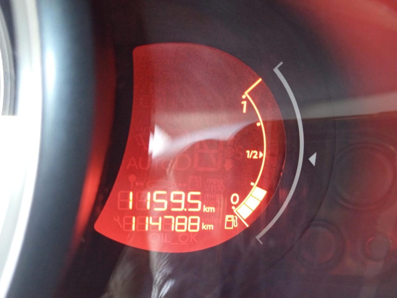 Citroen C3 BlueHDi 75 Feel unipro ben tenuta