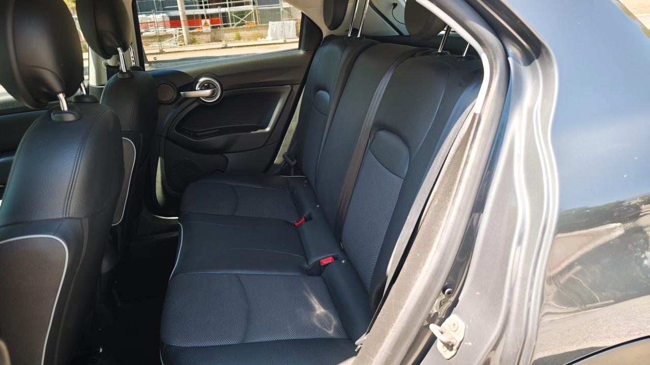Fiat 500X 2.0 MultiJet 140 CV 4x4 City Cross
