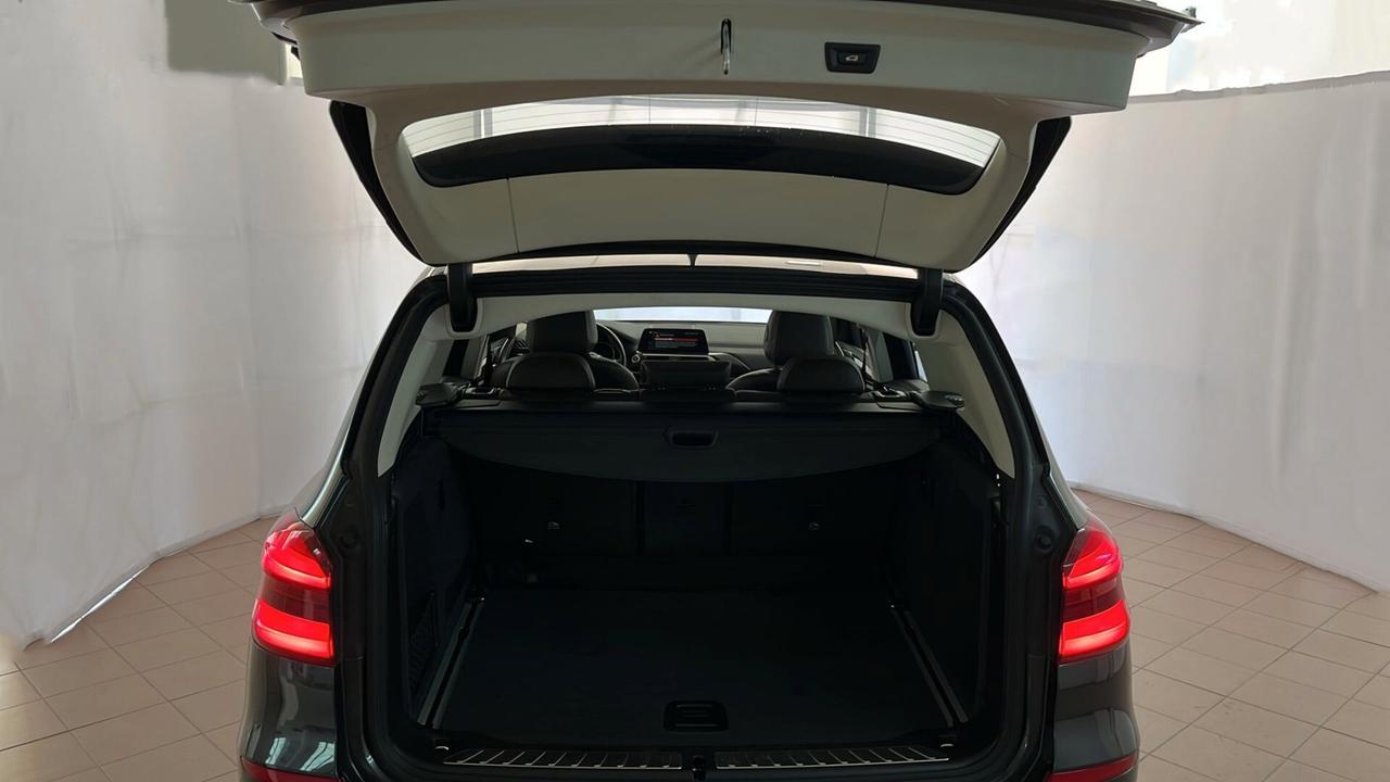Bmw X3 xDrive20d 48V Luxury
